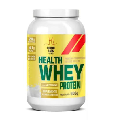 Whey Protein Beef Health Labs Nino - 900g