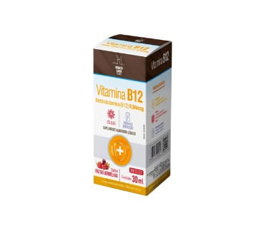 Healthfer Frutas Vermelhas 9,94mcg Health Labs Gotas 30ml