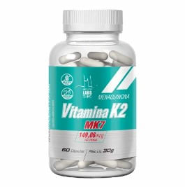 Vitamina K2 149,06mcg Health Labs 60 Cápsulas