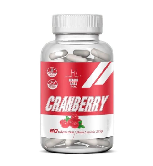 Cranberry 620mg - 60 Comprimidos