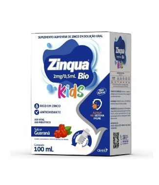 Bio Health Kids Guaraná - 100ml