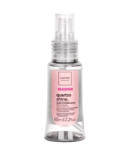 Serúm Reparador de Pontas Cadiveu Quartzo - 65ml