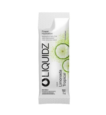 SACHE LIQUIDZ LIMONADA TROPICAL 5G