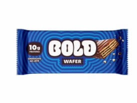 Wafer Bold Chocolate ao Leite - 40g