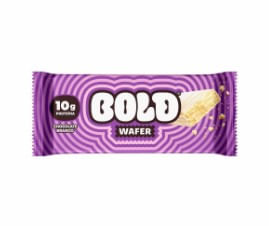 Wafer Bold Chocolate Branco - 40g