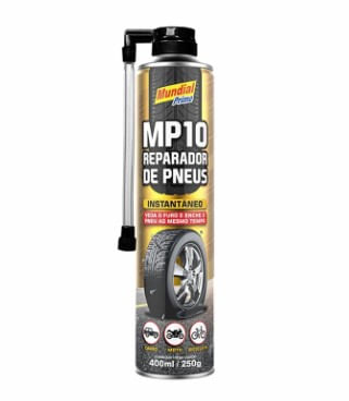 Reparador de Pneus AE - 400ml