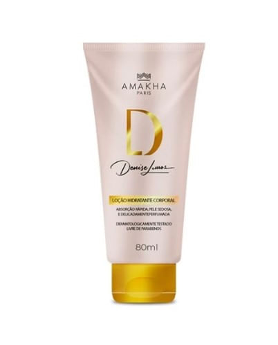 Loção Hidratante Corporal Feminino D  - 80ml