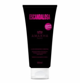 Loção Hidratante Corporal Feminino Escandalosa - 80ml