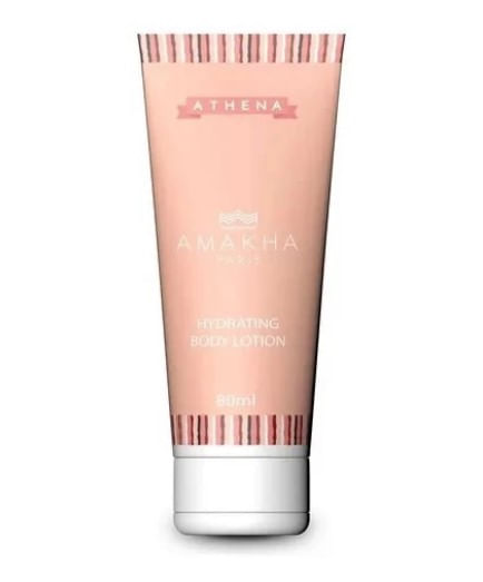 Loção Hidratante Corporal Feminino Athena - 80ml