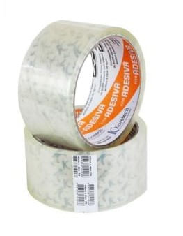 Fita Adesiva PVC 45mm x 30m