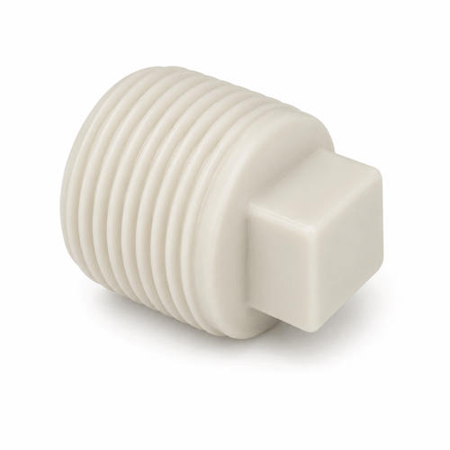 Plug Rosca PVC de 20
