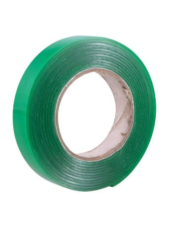 Fita Dupla Face 0,9mm 12mm x 2 Metros