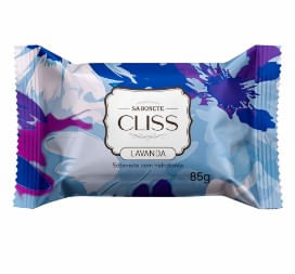 Sabonete Cliss Lavanda - 85g