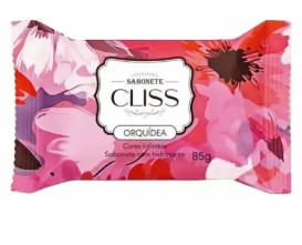 Sabonete Cliss Orquídea - 85g