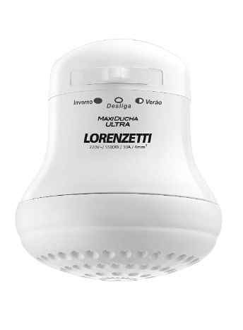 Ducha Lorenzetti Maxi 127V 5500W