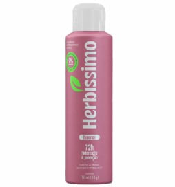Desodorante Aerosol Herbíssimo Zero Alumínio Essence - 150ml