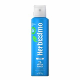 Desodorante Aerosol Herbíssimo Feminino Zero Alumínio Clouds - 150ml
