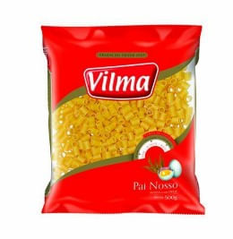 Macarrão Massa Ovos Vilma Pai Nosso - 500g