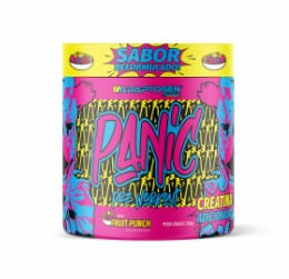 Pré Treino Panic Ponche de Frutas - 300g