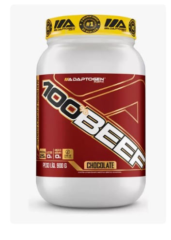Whey 100% Beef Chocolate - 900g