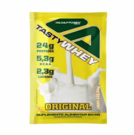 Whey Tasty Original Sachê - 34g