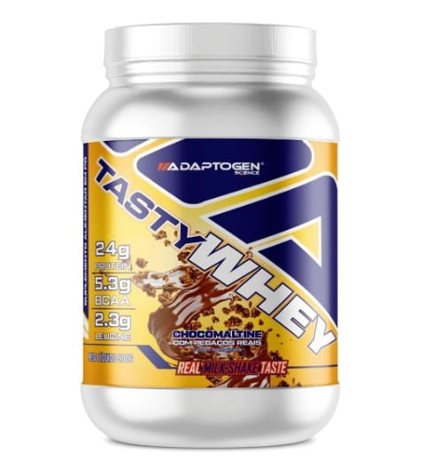 Whey Tasty Chocomaltine - 900g
