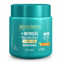 Máscara Bio Extratus Mais Nutrição - 250g