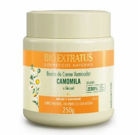 Banho de Creme Bio Extratus Camomila - 250g