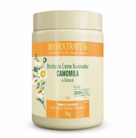 Banho de Creme Bio Extratus Camomila - 1kg