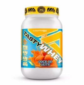 Whey Protein Adaptogen Tasty Doce de Leite 900g