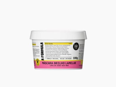 Máscara Lola Fórmula - 100g