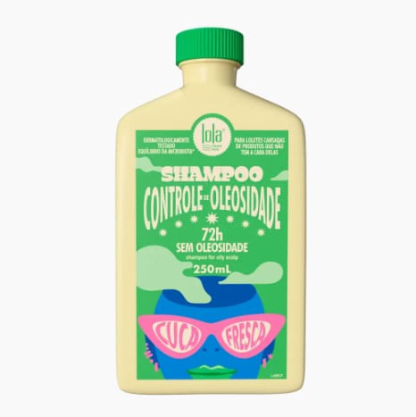 Shampoo Lola Cuca Fresca Control Oleosidade - 250ml