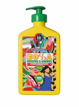 Creme Modelador Lola Bossa - 1kg