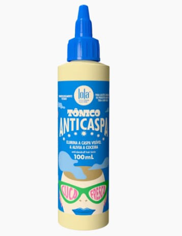 Tônico Lola Cuca Fresca - 100ml
