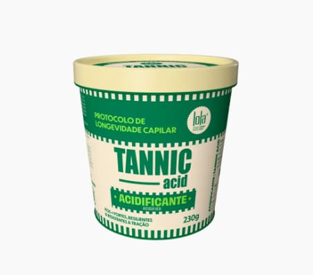 Acidificante Lola Tannic Acid - 230g