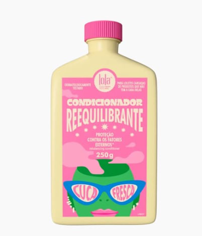 Condicionador Lola Cuca Fresca - 250g