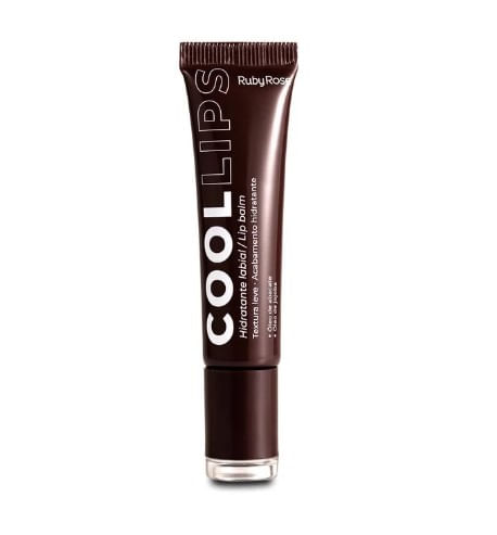 Lip Balm Ruby Rose Cool Lips HBL6531-LL60
