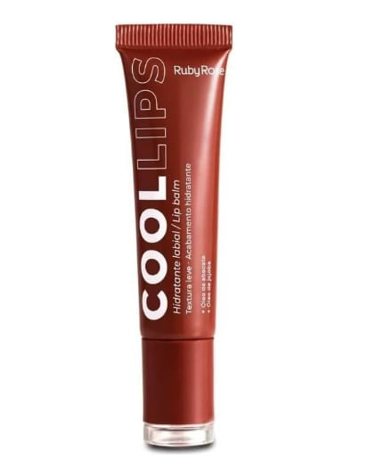 Lip Balm Ruby Rose Cool Lips HBL6531-LL20