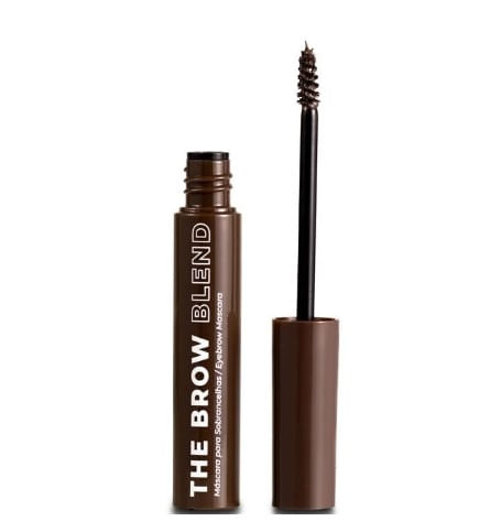 Máscara Para Sobrancelhas Ruby Rose The Brow Blend  HBE2514-BB50