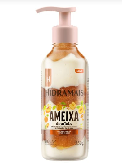 Hidratante Hidramais Duo Gel Ameixa - 250g