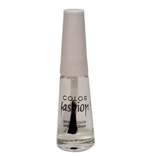 Esmalte Color Fashion Base Incolor - 8ml