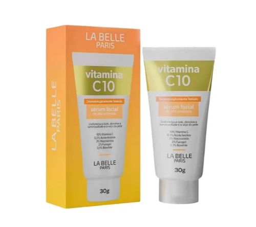 Serúm Facial La Belle Paris Vitamina C - 30g