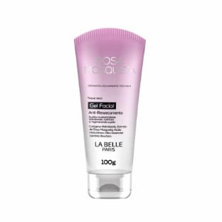 Gel Hidratante Facial La Belle Paris Rosa Mosqueta Toque Seco - 100g