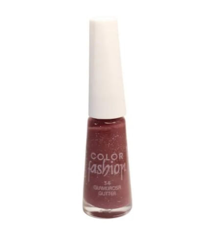 Esmalte Color Fashion Glamurosa - 8ml