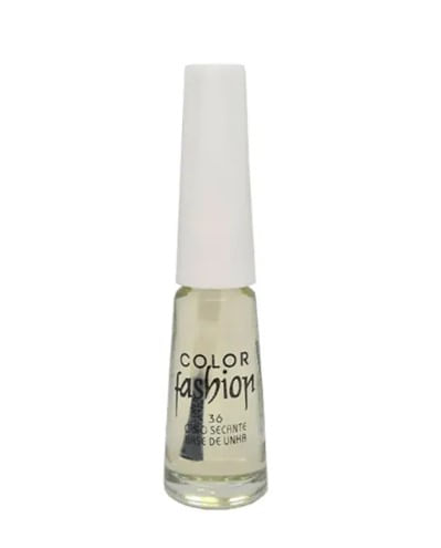 Esmalte Color Fashion Óleo Secante - 8ml