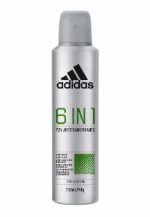 Desodorant Aerosol Adidas Máscara Anti Transpirante - 150ml