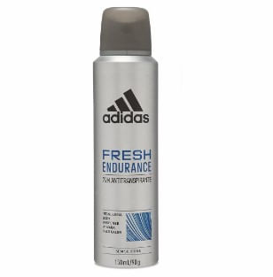 Desodorante Aerosol Adidas Máscara Anti Fresh Endurance - 150ml