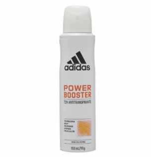 Desodorante Aerosol Adidas Feminino Anti Power Booster - 150ml