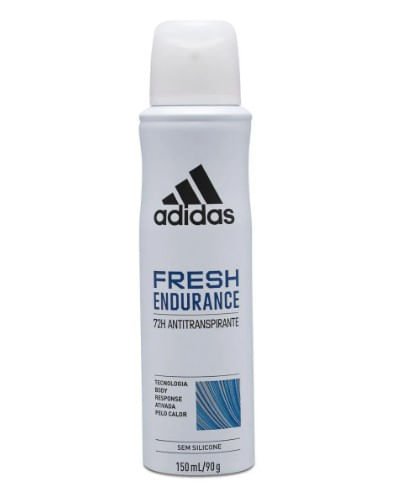Desodorante Aerosol Adidas Feminino Fresh Anti Transpirante - 150ml