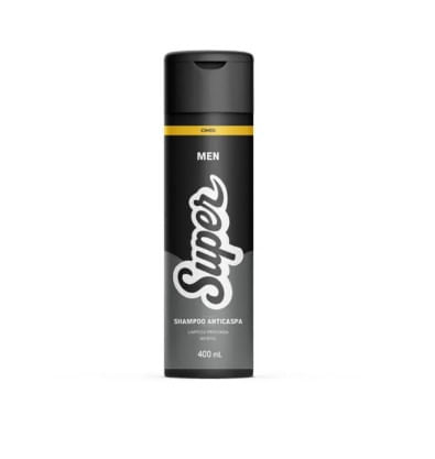 Shampoo Cimed Super Anticaspa - 400ml